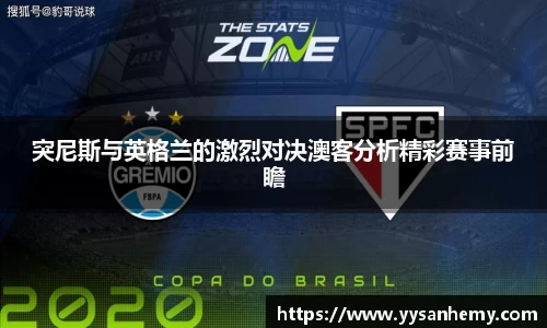 333体育突尼斯与英格兰的激烈对决澳客分析精彩赛事前瞻